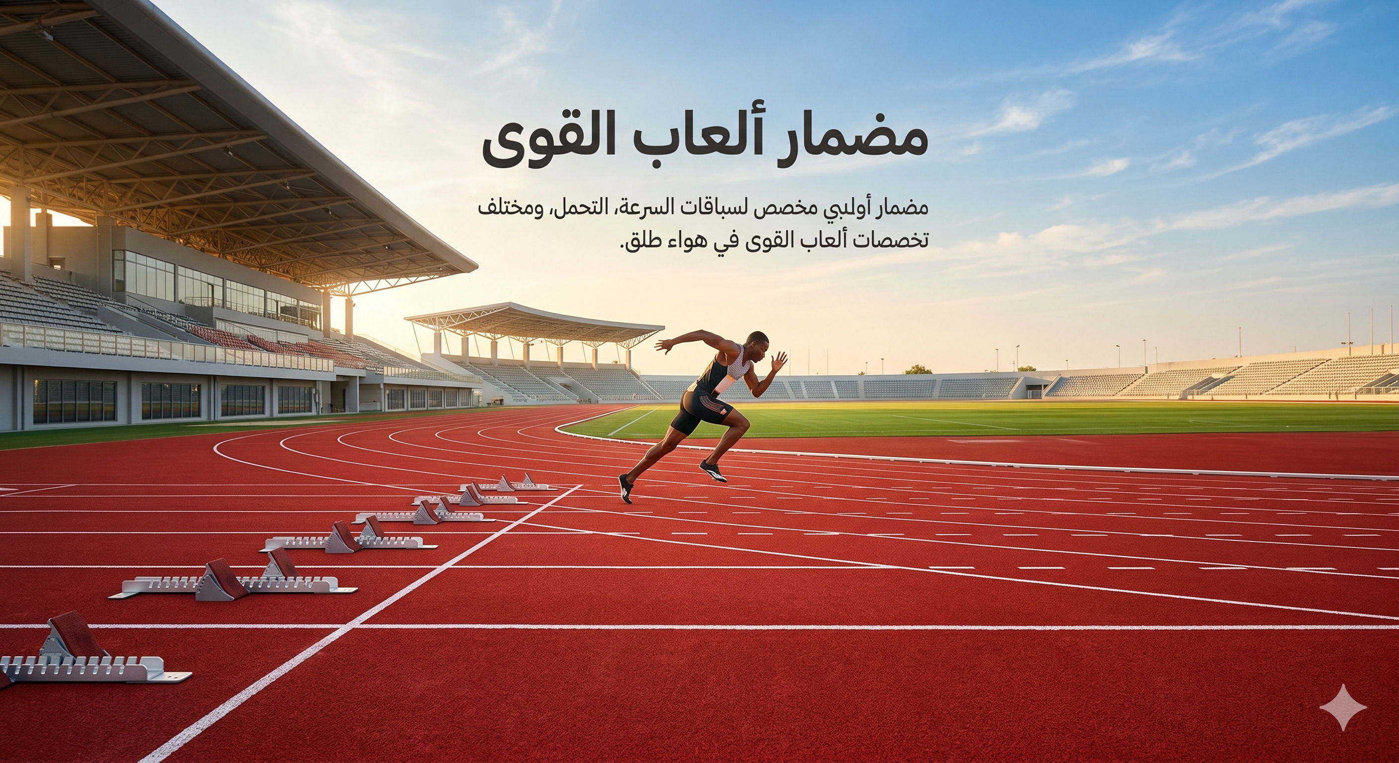 مضمار ألعاب القوى
